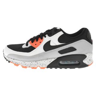 ナイキ(NIKE)のNIKE ナイキ AIR MAX 90 DC9845-100 エアマックス90 ローカットスニーカー US7.5/25.5cm ホワイト(スニーカー)