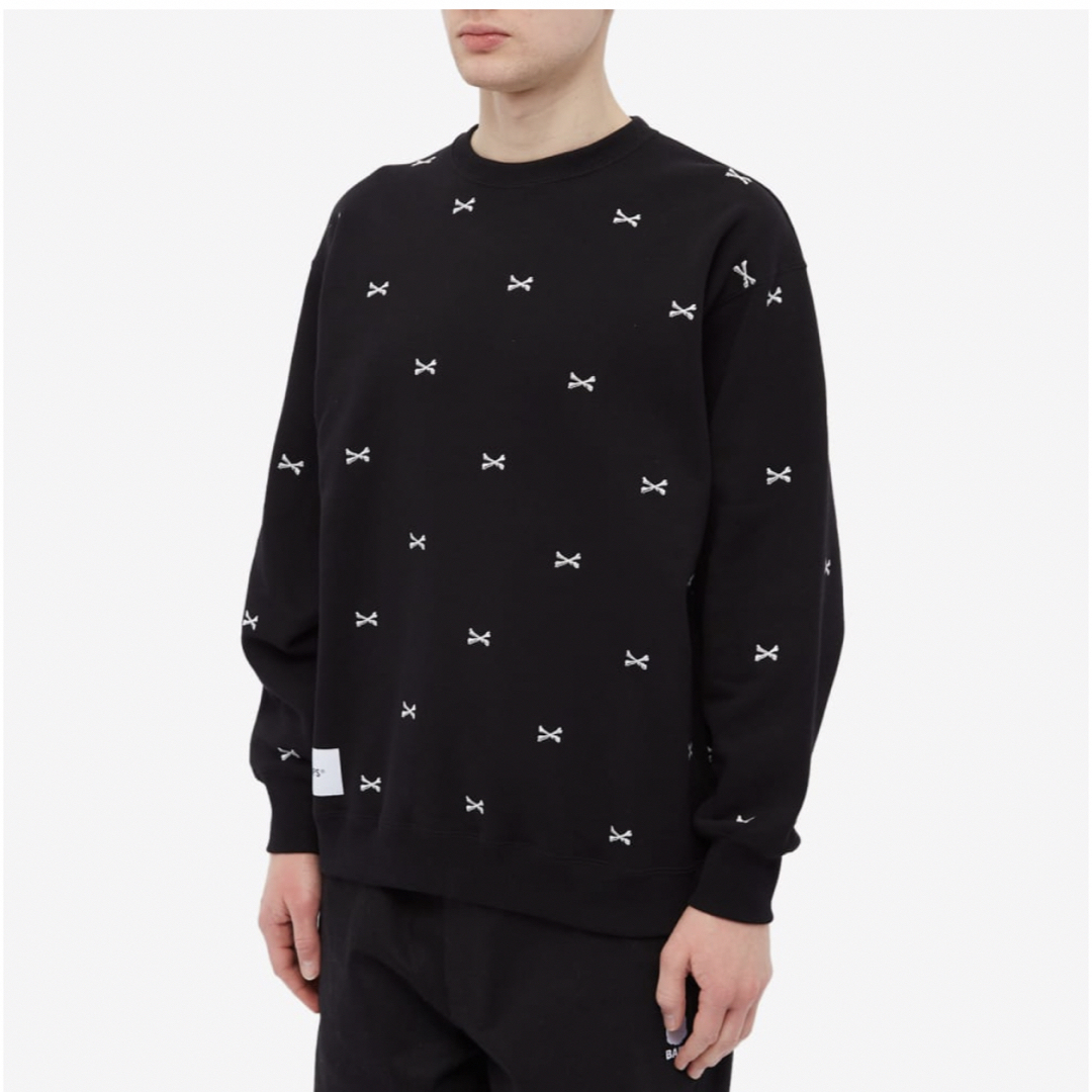 W)taps - 【M】wtaps ACNE / SWEATER / CTPL. TEXTILEの通販 by GAMBO ...
