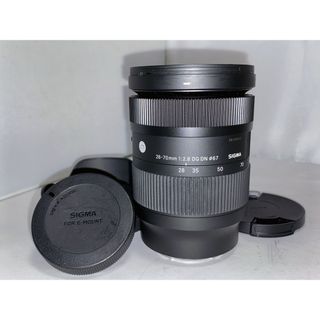 シグマ(SIGMA)の【大人気】SIGMA 28-70mm F2.8 DG DN C ソニーEマウント(レンズ(ズーム))