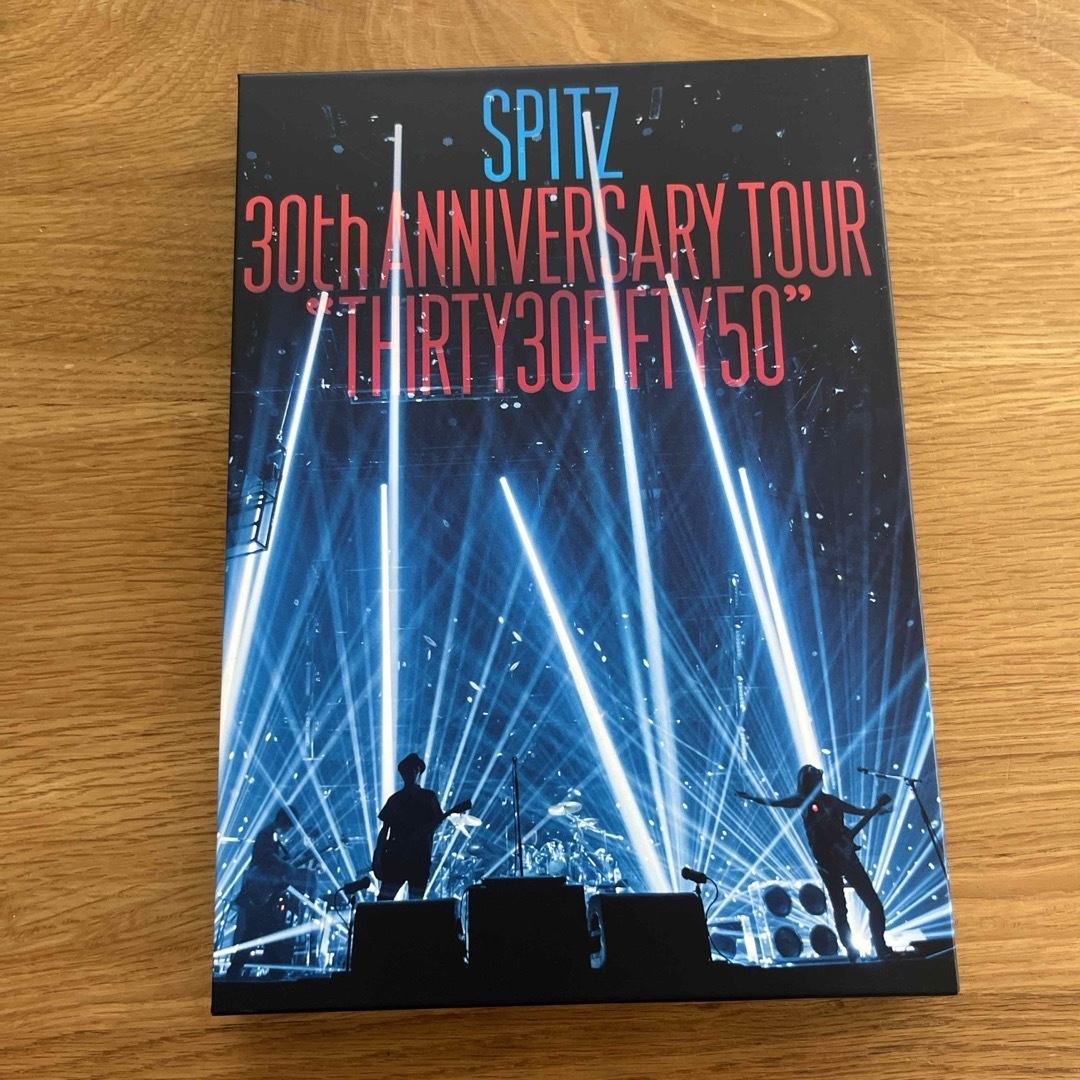 ミュージックSPITZ　30th　ANNIVERSARY　TOUR“THIRTY30FIFT