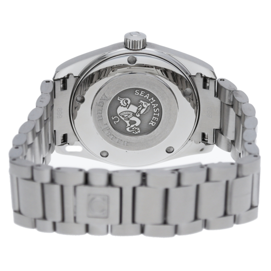 OMEGA - オメガ シーマスター アクアテラ クォーツ 36mm Seamaster