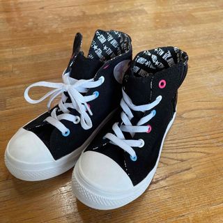 コンバース(CONVERSE)のコンバース　キッズ　20.0(スニーカー)