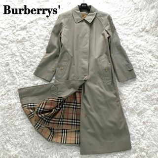 バーバリー(BURBERRY) トレンチコート(レディース)(ロング)の通販