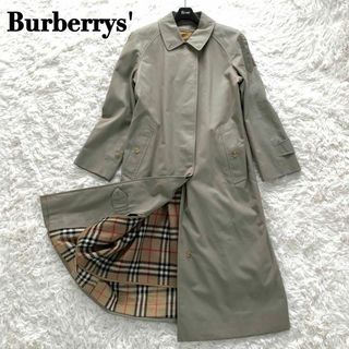 バーバリー(BURBERRY) 古着 トレンチコート(レディース)の通販 500点 ...