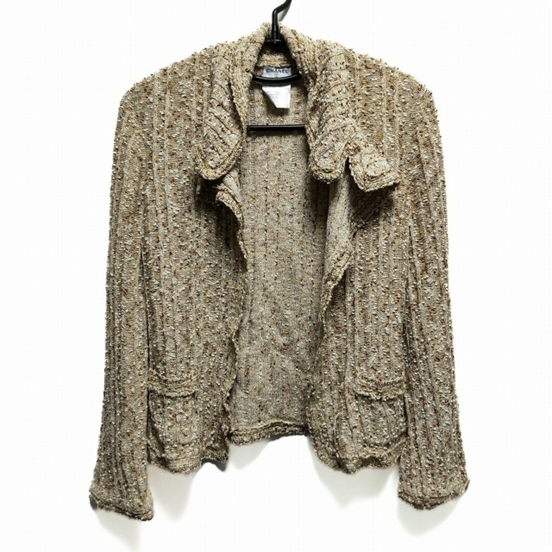 CHANEL - シャネル カーディガン サイズ38 M -の通販 by ブランディア