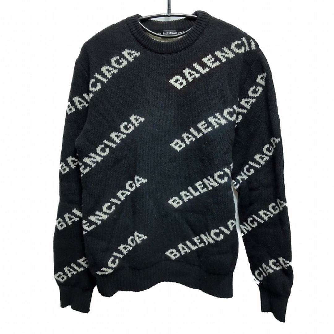バレンシアガ 長袖セーター サイズXS -トップス