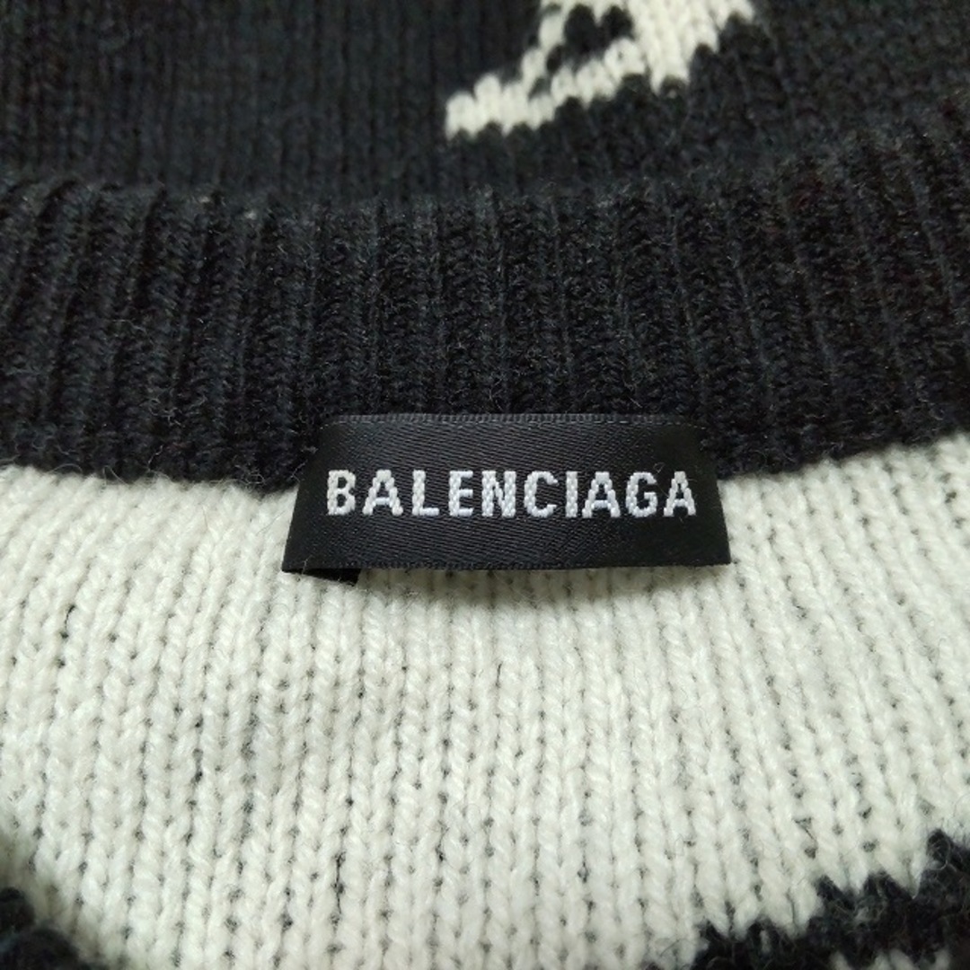 バレンシアガ 長袖セーター サイズXS -