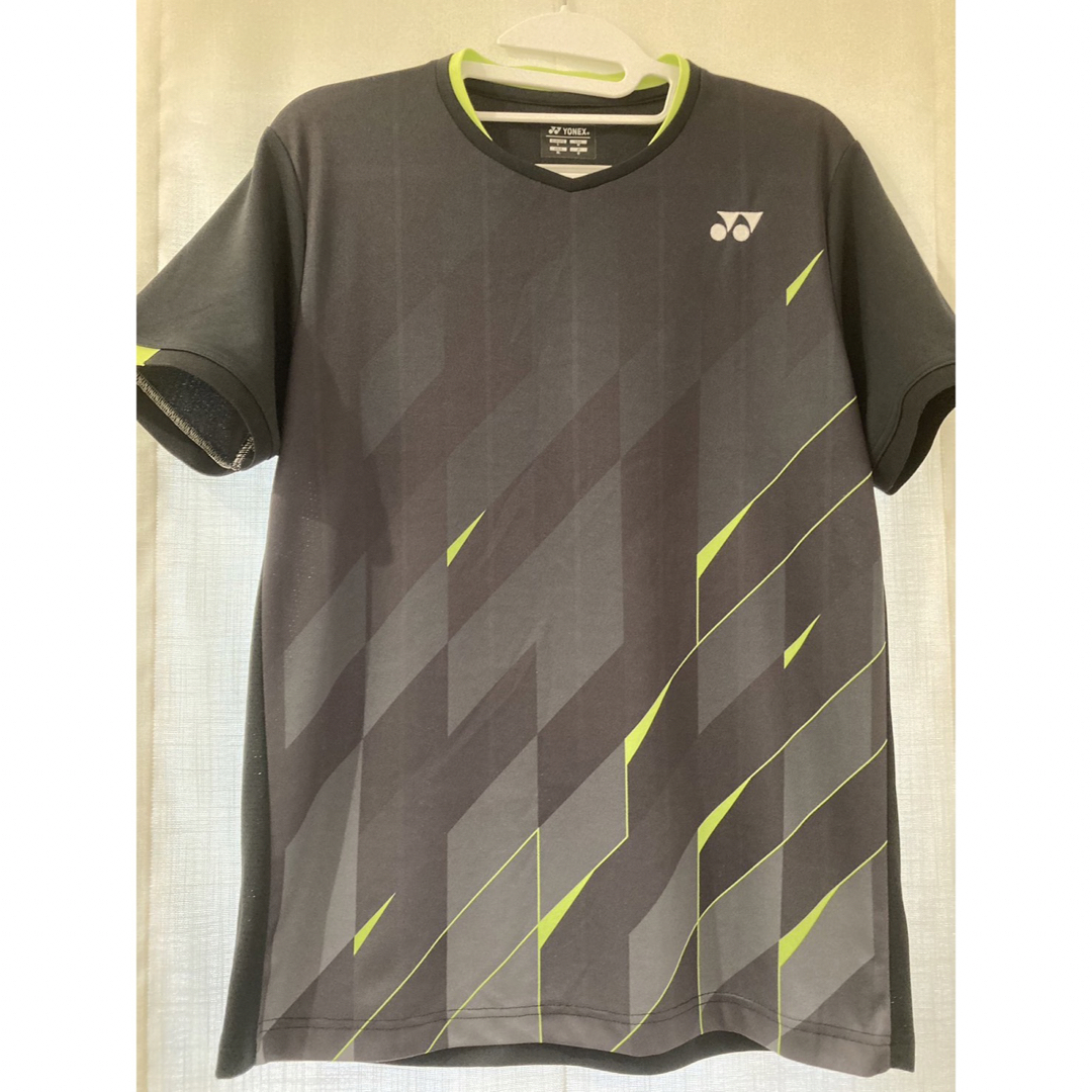 YONEX(ヨネックス)のYONEX  ヨネックス　バドミントン　テニス　シャツ　ウェア　ゲーム　練習　O スポーツ/アウトドアのスポーツ/アウトドア その他(バドミントン)の商品写真