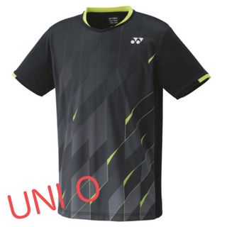 ヨネックス(YONEX)のYONEX  ヨネックス　バドミントン　テニス　シャツ　ウェア　ゲーム　練習　O(バドミントン)