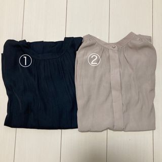 オリヒカ(ORIHICA)の専用　オリヒカ ブラウス size M セット(シャツ/ブラウス(長袖/七分))