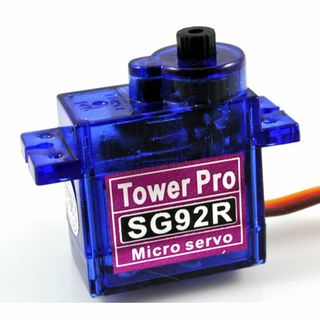 【数量限定】マイクロサーボ SG92R (1個)(その他)