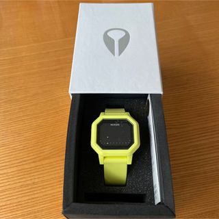 ニクソン 時計(メンズ)（イエロー/黄色系）の通販 20点 | NIXON