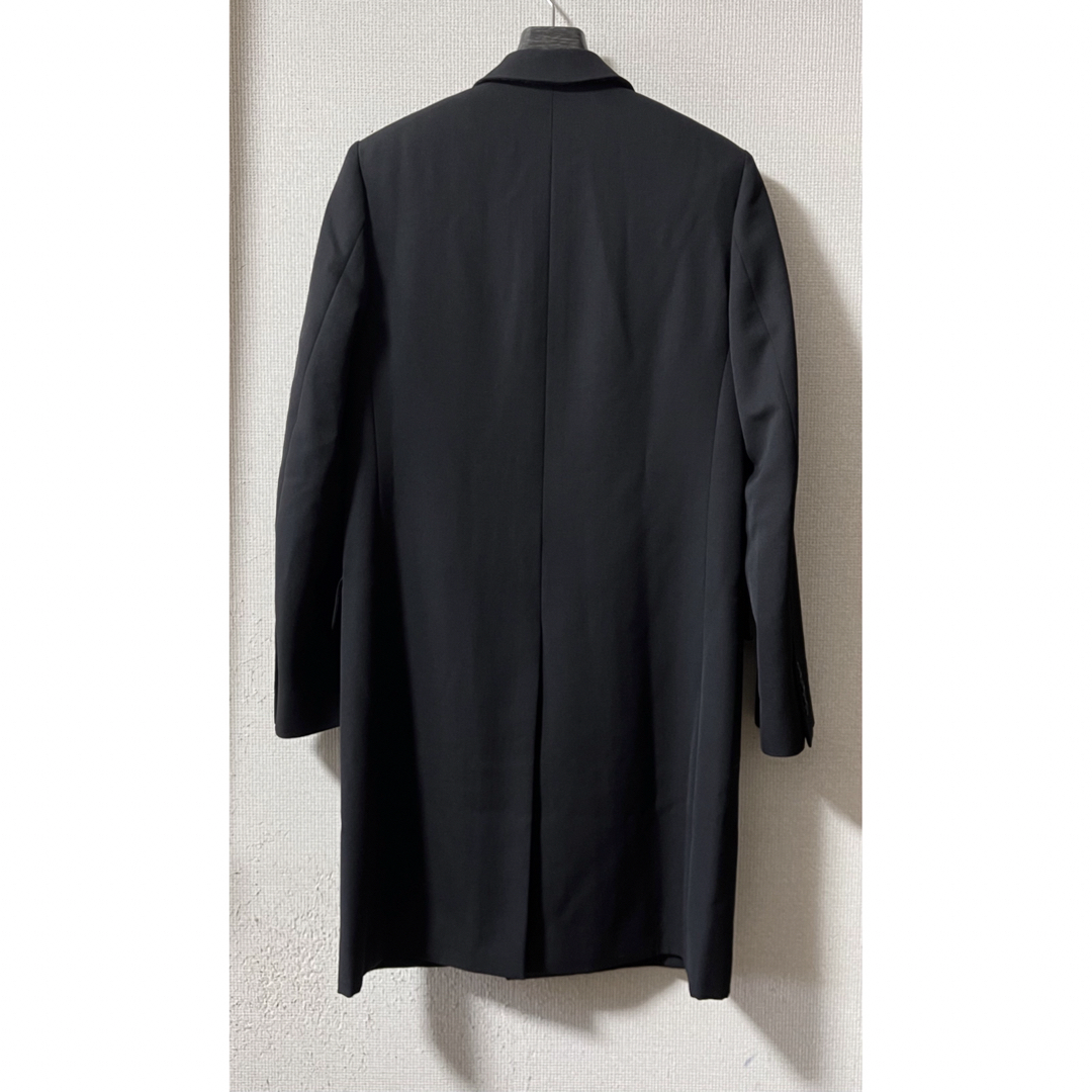 DIOR HOMME(ディオールオム)のDior homme 18SS ダブルチェスターコート44  ディオールオム メンズのジャケット/アウター(チェスターコート)の商品写真