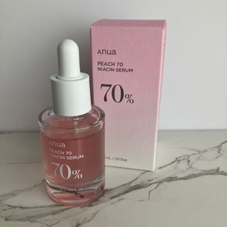 Anua PEACH70 ナイアシンセラム 30ml(美容液)