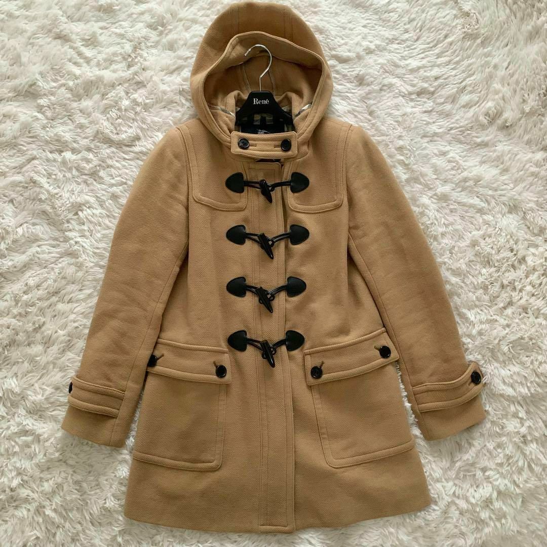 ✨美品✨BURBERRY バーバリー ダッフルコート トレンチ Aライン XL