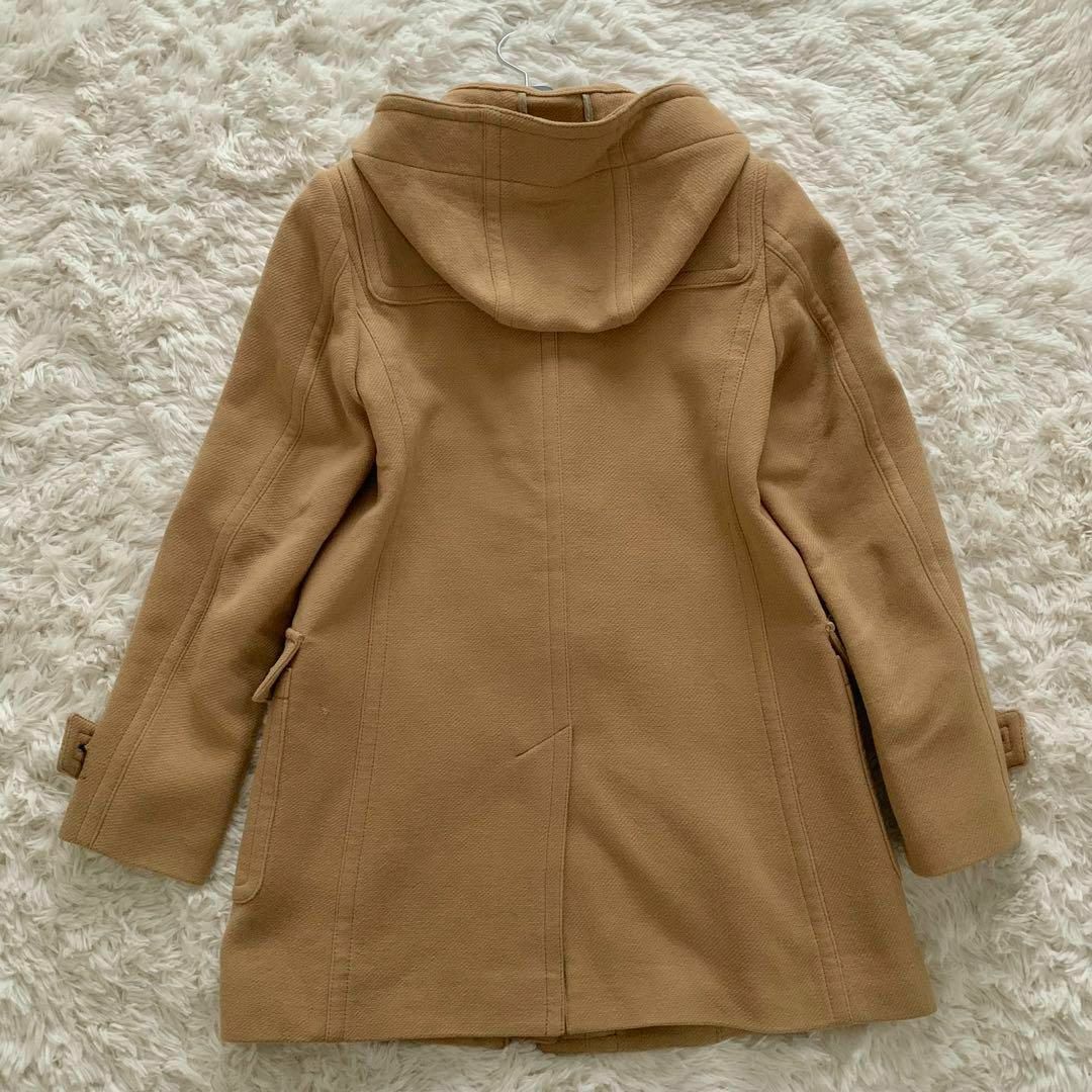 BURBERRY - 極美品✨バーバリーロンドン ダッフルコート メガチェック