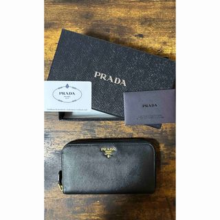 プラダ(PRADA)のPRADA 長財布　Prada Long Wallet(財布)