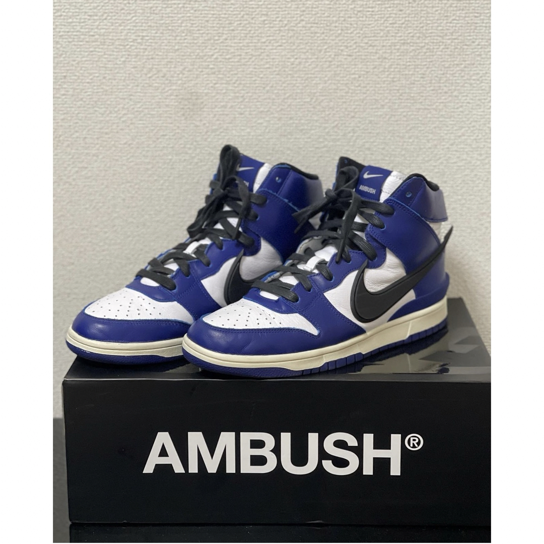 ambush NIKE dunk high靴/シューズ