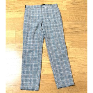 ザラ クロップドパンツ(レディース)(チェック)の通販 100点以上