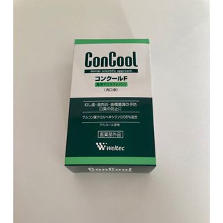 ウェルテック(weltec)のウェルテック コンクール F 薬用マウスウォッシュ (洗口液) (マウスウォッシュ/スプレー)