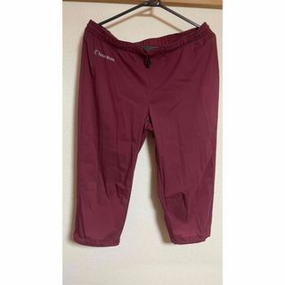 ティートンブロス(Teton Bros.)のTeton bros wind river pant 3/4 ladies L(ウェア)