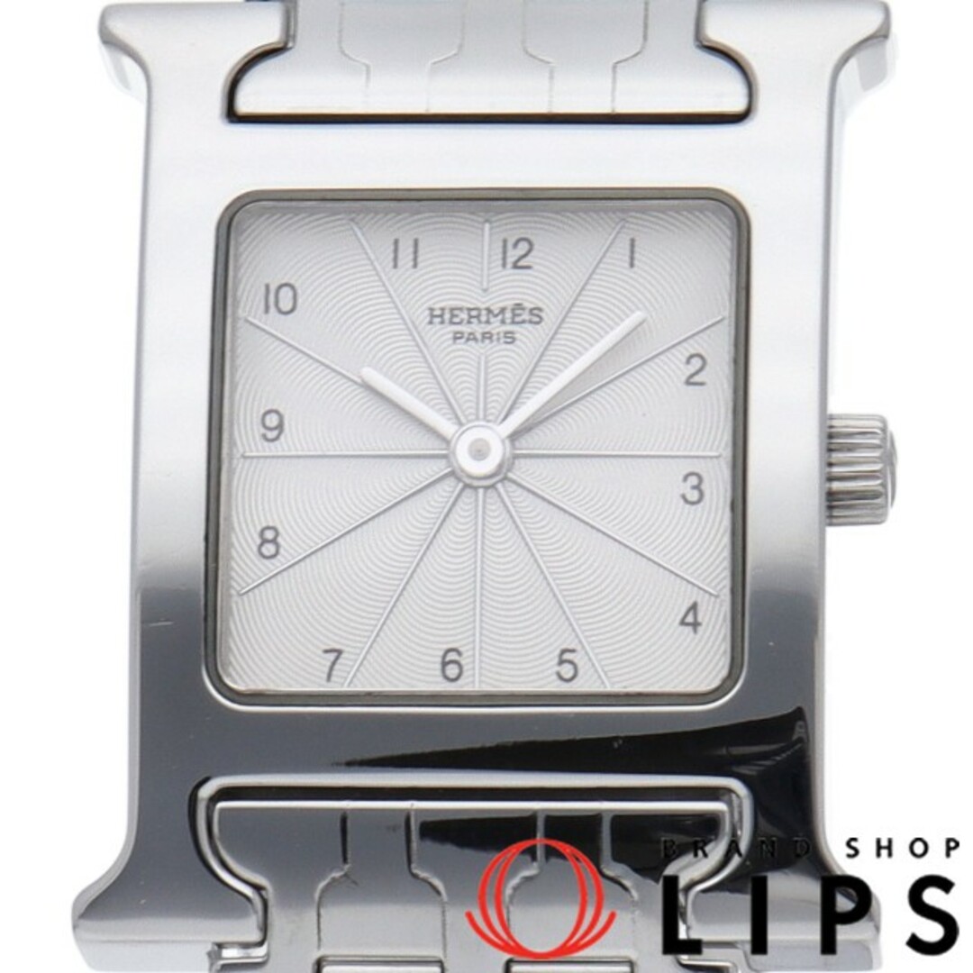 HERMES エルメス Ｈウォッチ HH1.210a-152921