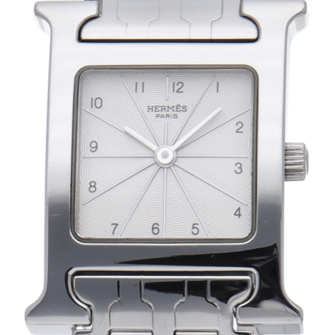 Hermes - エルメス Hウォッチ レディース時計 H Watch HH1.210 箱