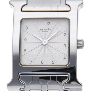 Hermes - エルメス Hウォッチ レディース時計 H Watch HH1.210 箱 ...