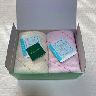 アフタヌーンティー(AfternoonTea)の＊新品未使用＊アフタヌーンティー＊タオルセット＊(タオル/バス用品)