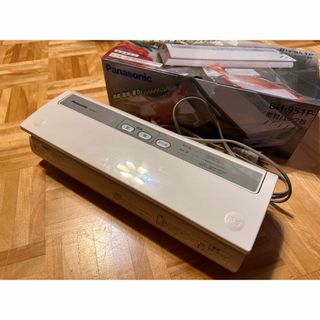 Panasonic - Panasonic 密封パック器 BH-951Pの通販 by あー Panasonic - Panasonic 密封パック器 BH-951Pの通販 by あー