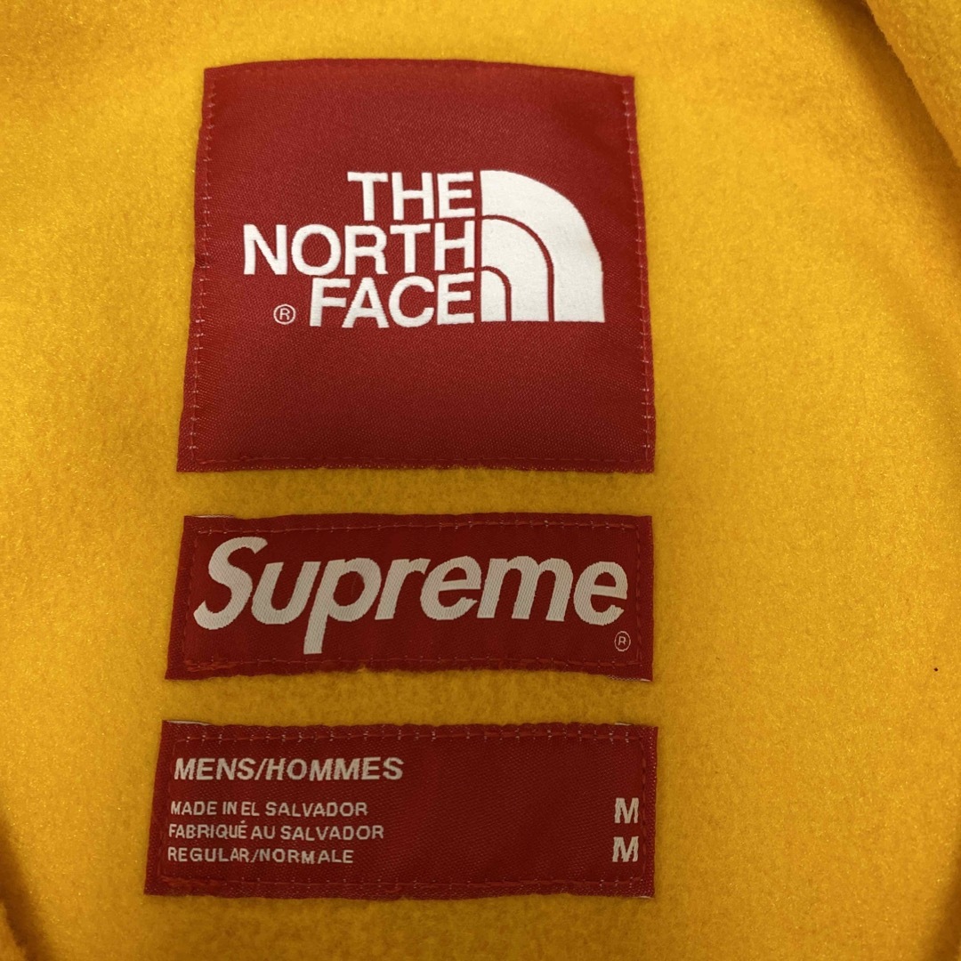 Supreme(シュプリーム)のsupreme the northfaceフリースジャケット メンズのジャケット/アウター(その他)の商品写真