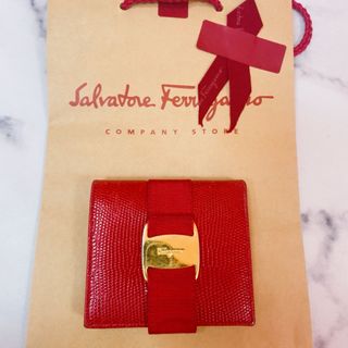 Salvatore Ferragamo - フェラガモ レディース 長財布 22C843 0683626