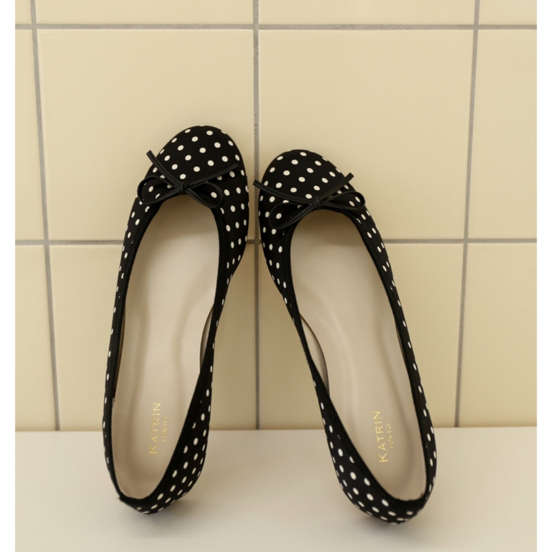 katrin tokyo ✖️ naoko sawada バレエシューズ レディースの靴/シューズ(バレエシューズ)の商品写真