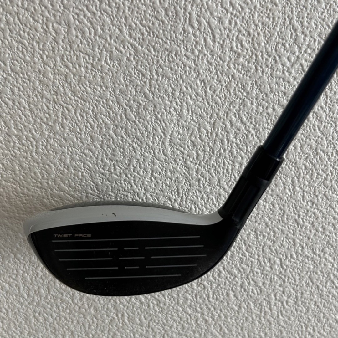 TaylorMade - 【中古】 テーラーメイド SIM2 MAX レスキュー ...