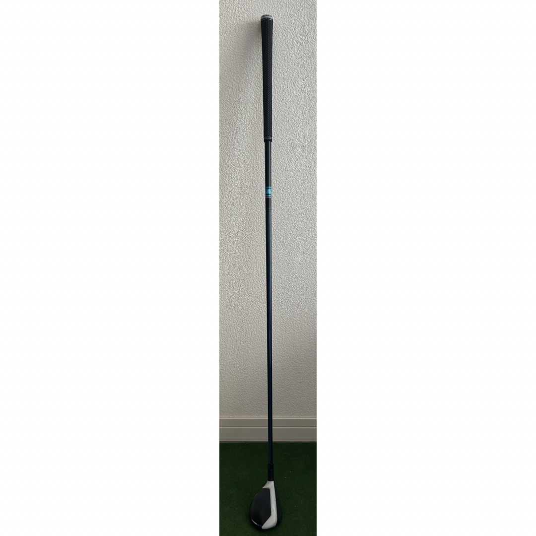 TaylorMade - 【中古】 テーラーメイド SIM2 MAX レスキュー ...