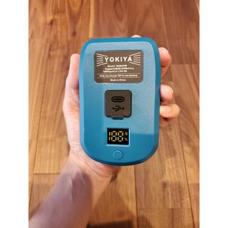 マキタ(Makita)のマキタ 互換充電器(２つセット)(その他)