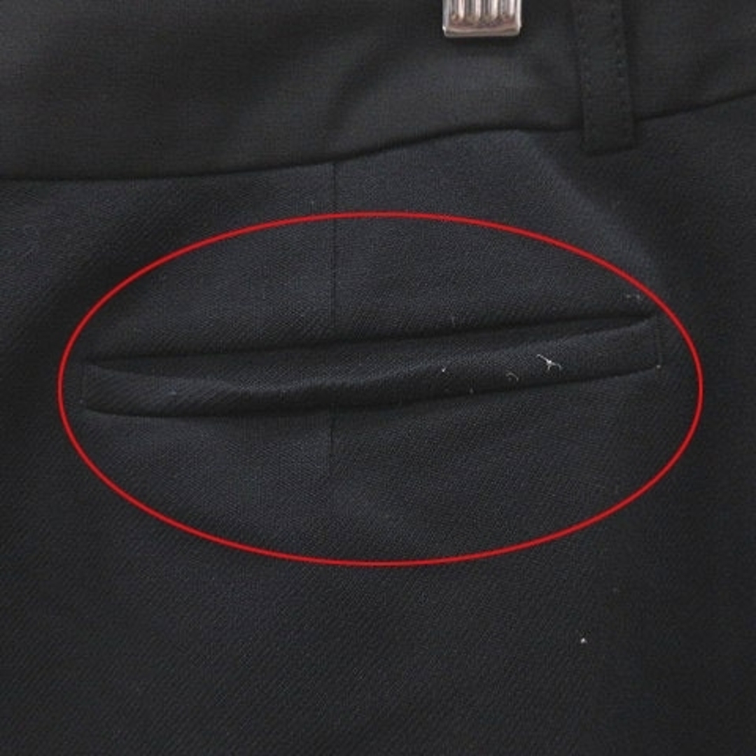 ICB(アイシービー)のアイシービー iCB テーパードパンツ 42 濃紺 ネイビー /MS レディースのパンツ(その他)の商品写真