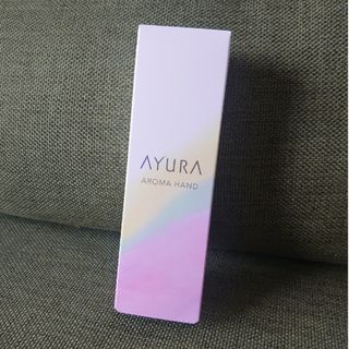 アユーラ(AYURA)のアユーラ アロマハンド ハンドクリーム(ハンドクリーム)