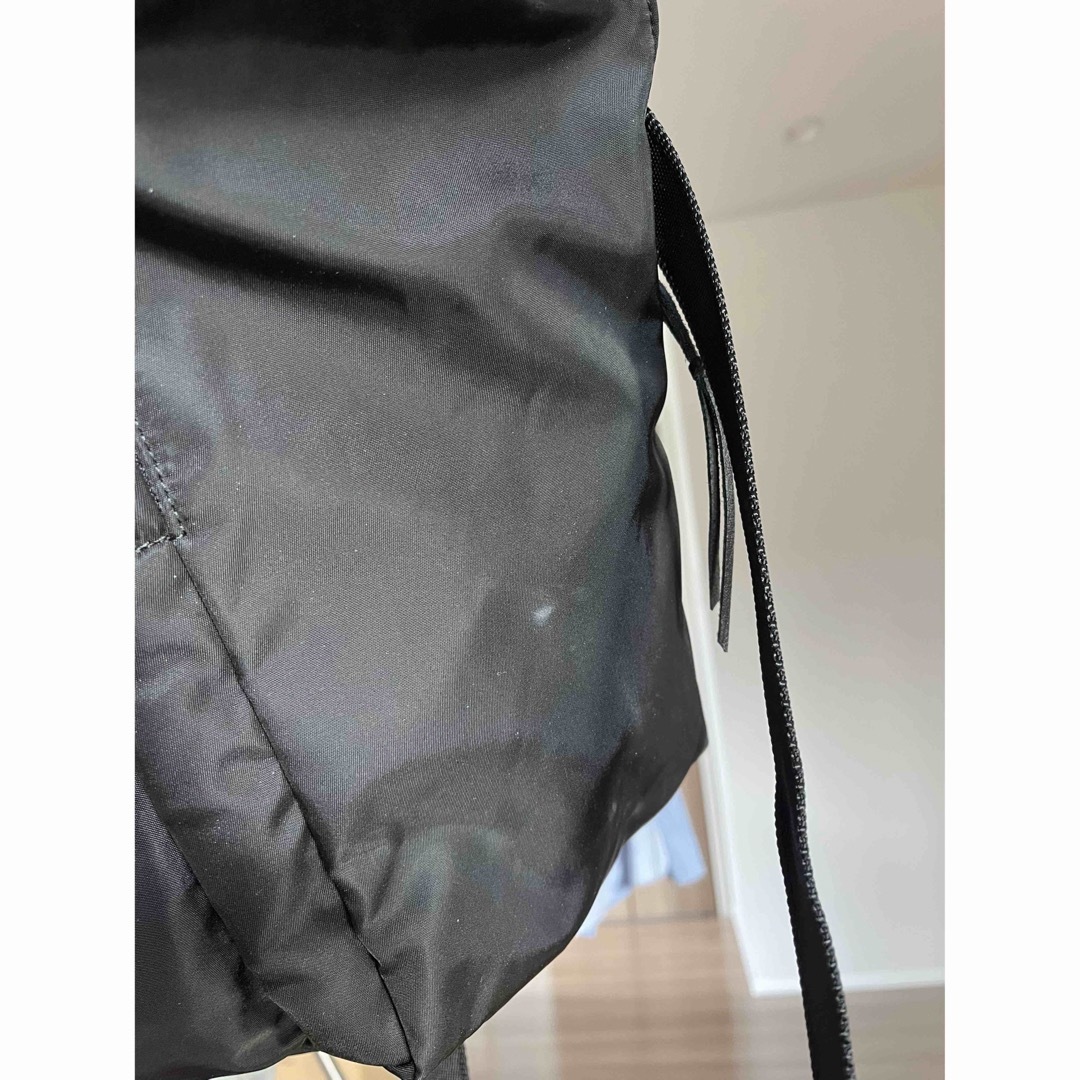 UNDERCOVER アンダーカバー プラダ型リュック UNDERCOVER アンダーカバー プラダ型リュック