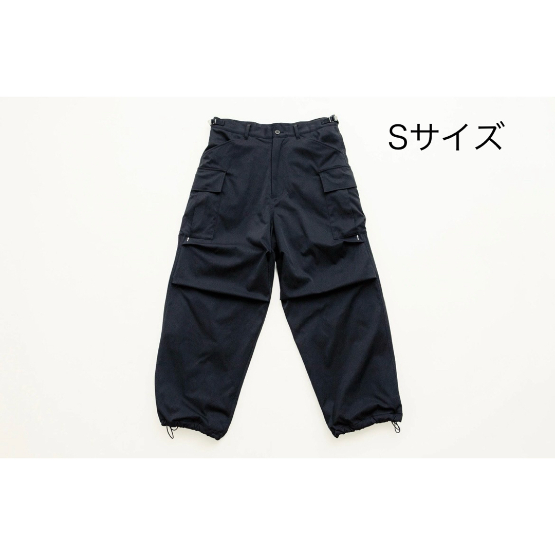 1LDK SELECT(ワンエルディーケーセレクト)のhouyhnhnm × freshservice cargo pants S メンズのパンツ(ワークパンツ/カーゴパンツ)の商品写真