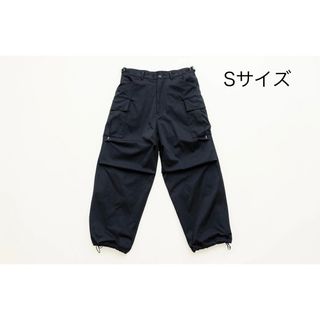 ワンエルディーケーセレクト(1LDK SELECT)のhouyhnhnm × freshservice cargo pants S(ワークパンツ/カーゴパンツ)