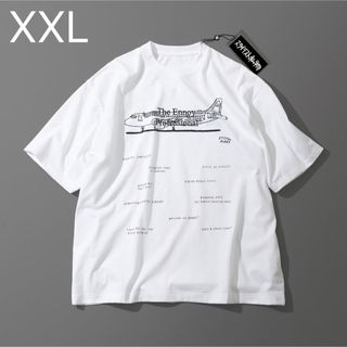 1LDK SELECT - ENNOY ELECTRIC LOGO GRADATION SS TEEの通販 by り's