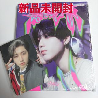 ハン POSTCARD ver CD(K-POP/アジア)