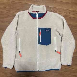 パタゴニア(patagonia)のpatagonia レトロX kids L(ジャケット/上着)