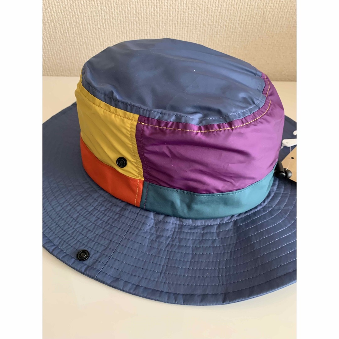 MARMOT(マーモット)の新品タグ付き　Marmot マーモット　BC Work Hat 定価5830円② メンズの帽子(ハット)の商品写真