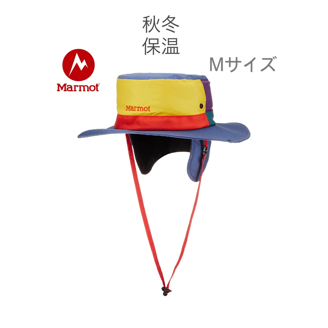 MARMOT(マーモット)の新品タグ付き　Marmot マーモット　BC Work Hat 定価5830円② メンズの帽子(ハット)の商品写真