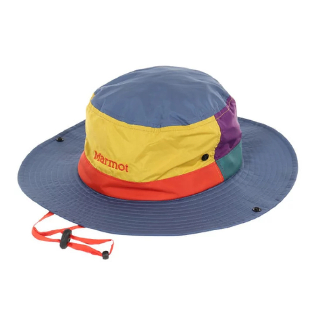 MARMOT(マーモット)の新品タグ付き　Marmot マーモット　BC Work Hat 定価5830円② メンズの帽子(ハット)の商品写真