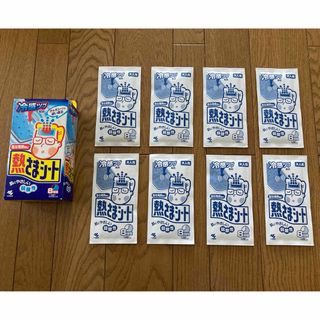 コバヤシセイヤク(小林製薬)の冷えピタ　大人用　16枚　新品　未使用(日用品/生活雑貨)