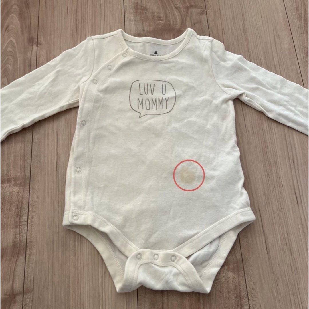 美品☆baby GAP ロンパース 12-18months 80cm 春夏