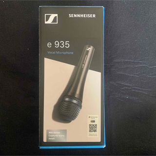 ゼンハイザー(SENNHEISER)のSENNHEISER e935 （ゼンハイザー）(マイク)